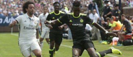 Real Madrid a invins Chelsea cu 3-2 intr-un amical disputat in SUA